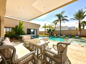 Villa Bahia, piscine Chauffée, Personnels inclus